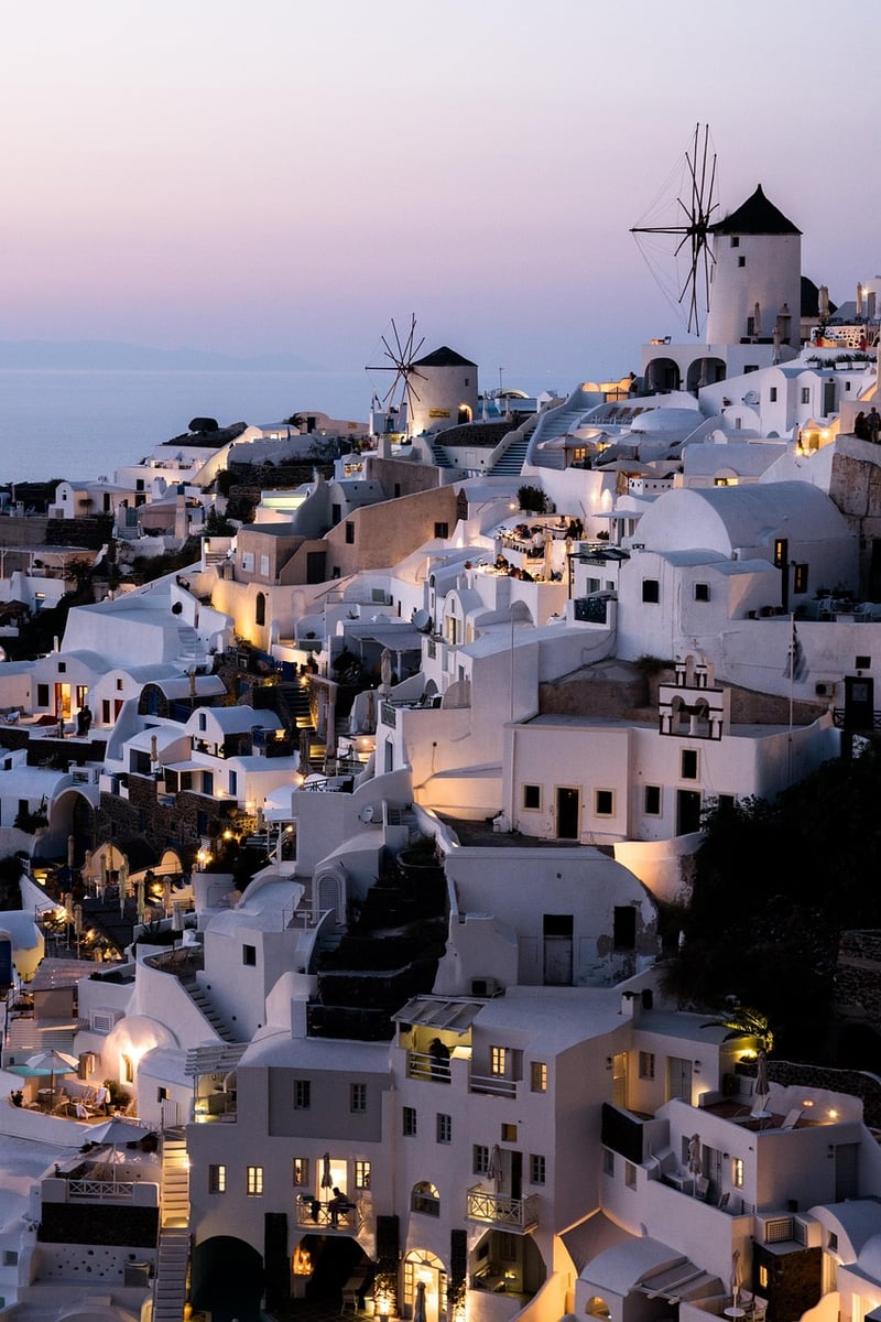 Santorini Beach Villa