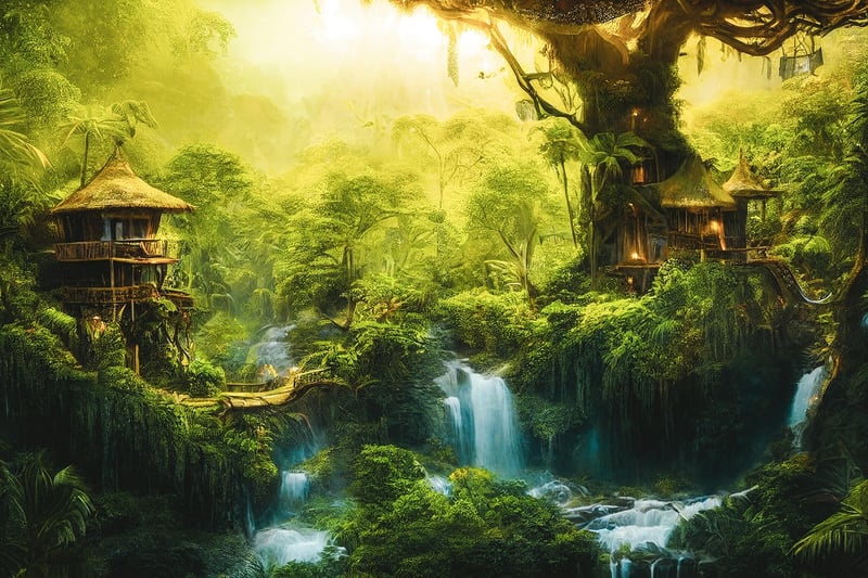 Treetop Cabin